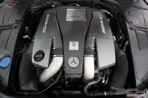 MERCEDES-BENZ S 63 AMG Coupé 585cv 4-Matic **FULL FULL FULL OPTIONS**