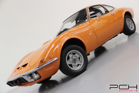 OPEL GT 1.100