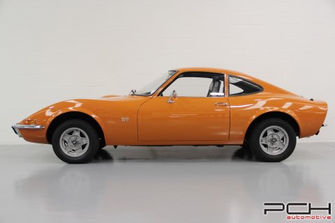 OPEL GT 1.100