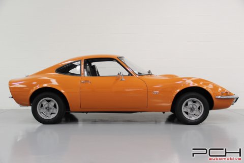 OPEL GT 1.100