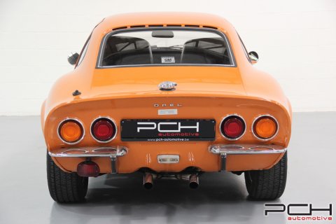OPEL GT 1.100