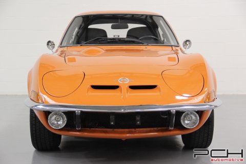 OPEL GT 1.100