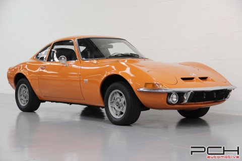 OPEL GT 1.100