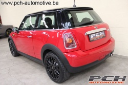 MINI Cooper D 1.6 Turbo 110cv DPF Start/Stop + GPS