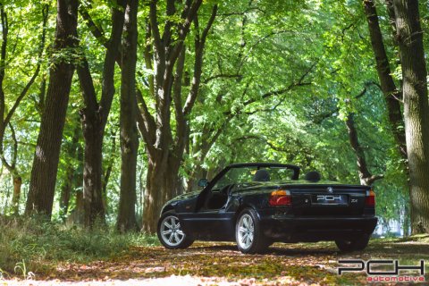 BMW Z1 2.5i (1er Série)