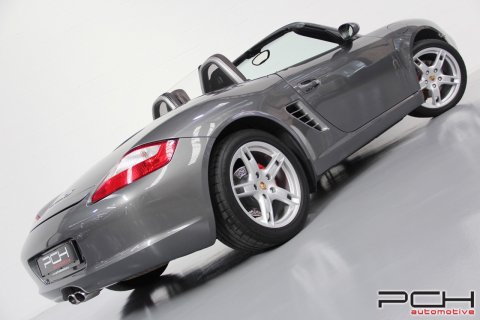 PORSCHE Boxster S 3.4i 295cv