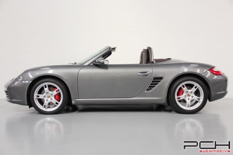 PORSCHE Boxster S 3.4i 295cv