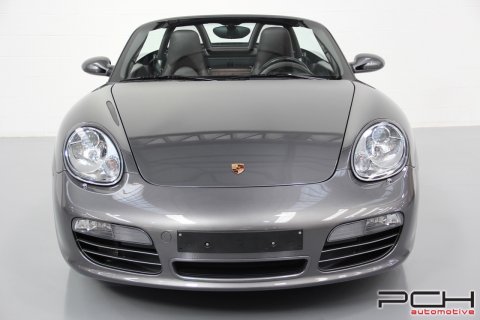 PORSCHE Boxster S 3.4i 295cv