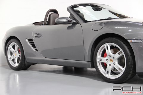 PORSCHE Boxster S 3.4i 295cv