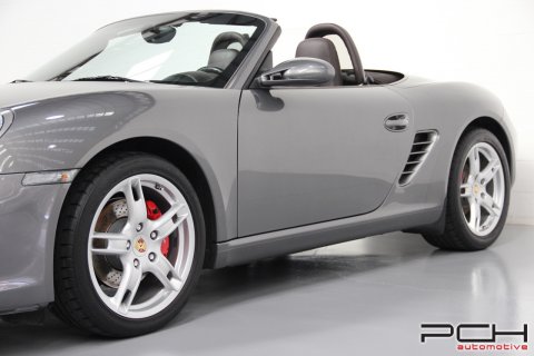 PORSCHE Boxster S 3.4i 295cv