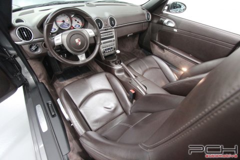 PORSCHE Boxster S 3.4i 295cv