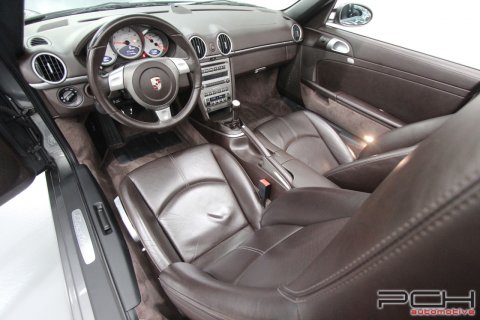 PORSCHE Boxster S 3.4i 295cv