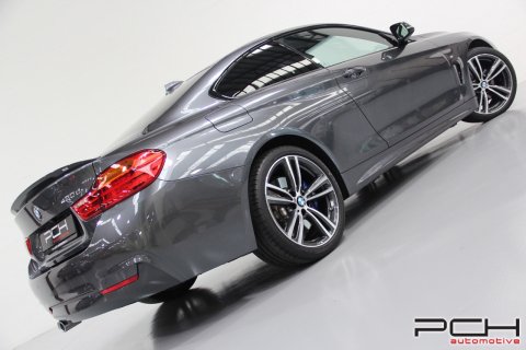 BMW 420 D 163cv Coupé Aut. M-Sport