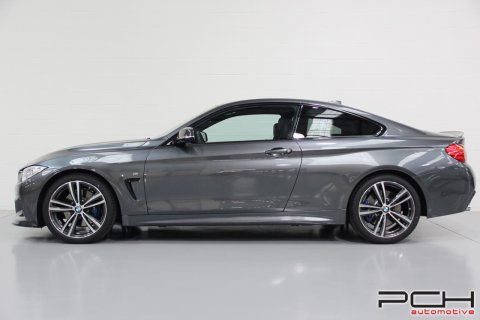 BMW 420 D 163cv Coupé Aut. M-Sport