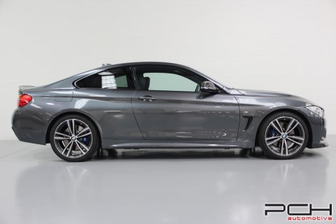 BMW 420 D 163cv Coupé Aut. M-Sport