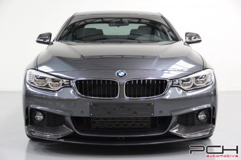 BMW 420 D 163cv Coupé Aut. M-Sport