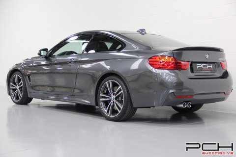 BMW 420 D 163cv Coupé Aut. M-Sport