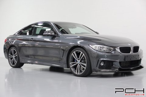 BMW 420 D 163cv Coupé Aut. M-Sport