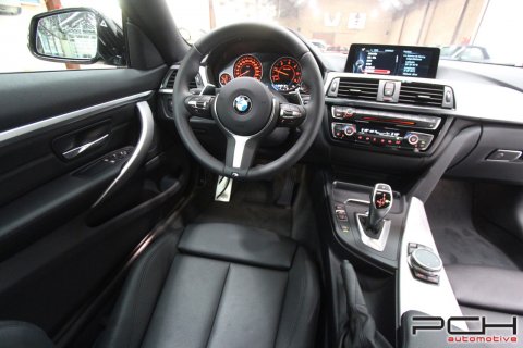 BMW 420 D 163cv Coupé Aut. M-Sport