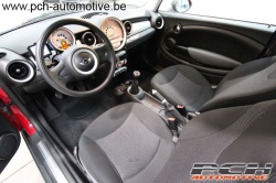 MINI Cooper D 1.6 Turbo 110cv DPF Start/Stop + GPS