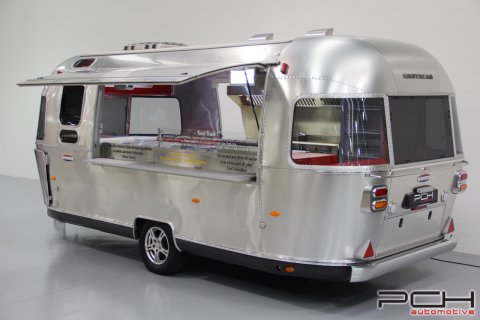 REMORQUE AIRSTREAM Diner One 