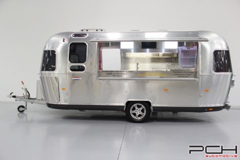 REMORQUE AIRSTREAM Diner One 