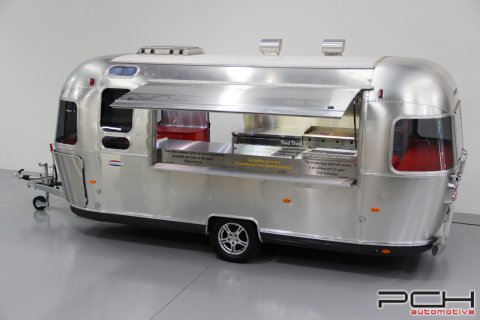 REMORQUE AIRSTREAM Diner One 