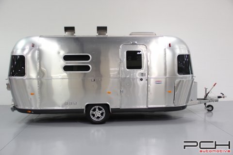 REMORQUE AIRSTREAM Diner One 