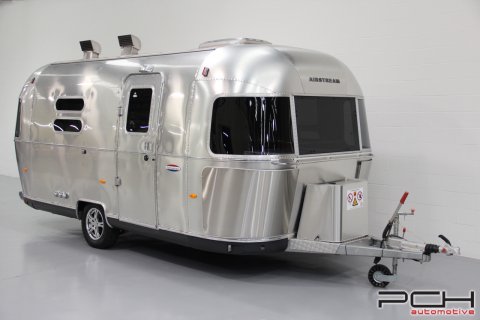 REMORQUE AIRSTREAM Diner One 