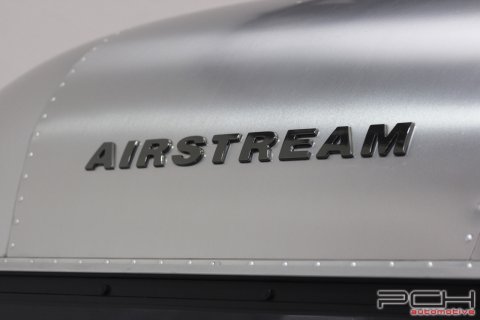 REMORQUE AIRSTREAM Diner One 