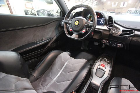 FERRARI 458 Italia 4.5i V8 570cv F1