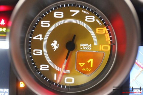 FERRARI 458 Italia 4.5i V8 570cv F1