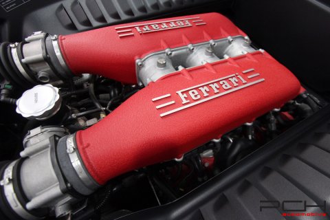 FERRARI 458 Italia 4.5i V8 570cv F1