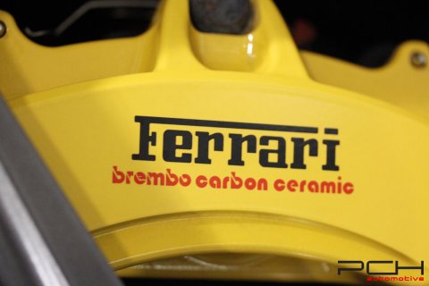 FERRARI 458 Italia 4.5i V8 570cv F1