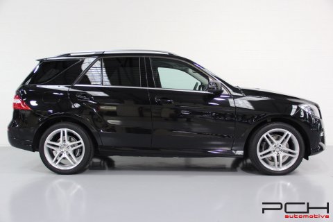 MERCEDES-BENZ ML 250 CDi 204cv BlueTEC 4-Matic **AMG-LINE**