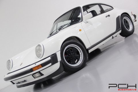 PORSCHE 911 3.0 SC - Entièrement restaurée !!! -