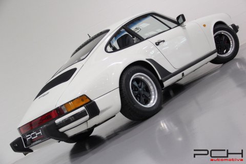 PORSCHE 911 3.0 SC - Entièrement restaurée !!! -