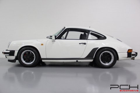 PORSCHE 911 3.0 SC - Entièrement restaurée !!! -