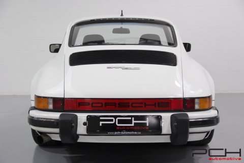 PORSCHE 911 3.0 SC - Entièrement restaurée !!! -