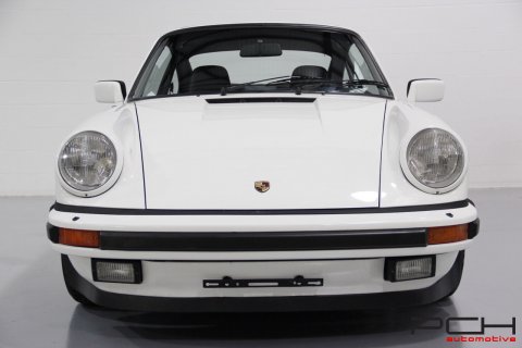 PORSCHE 911 3.0 SC - Entièrement restaurée !!! -