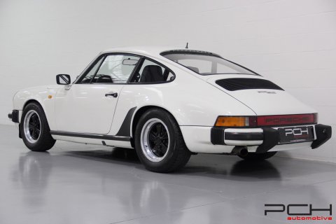 PORSCHE 911 3.0 SC - Entièrement restaurée !!! -