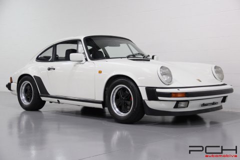 PORSCHE 911 3.0 SC - Entièrement restaurée !!! -