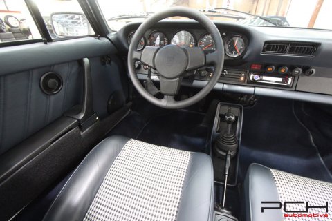 PORSCHE 911 3.0 SC - Entièrement restaurée !!! -