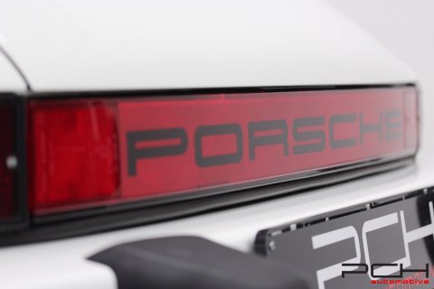 PORSCHE 911 3.0 SC - Entièrement restaurée !!! -