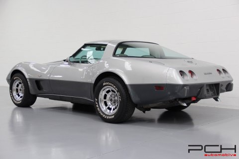 CHEVROLET Corvette C3 5.7i V8 