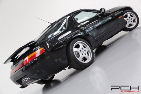 PORSCHE 928 GTS 5.4i V8 350cv