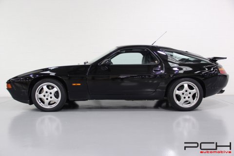 PORSCHE 928 GTS 5.4i V8 350cv