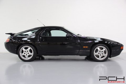 PORSCHE 928 GTS 5.4i V8 350cv