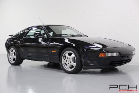 PORSCHE 928 GTS 5.4i V8 350cv