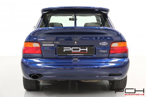 FORD Escort 2.0 220cv RS Cosworth Luxury 